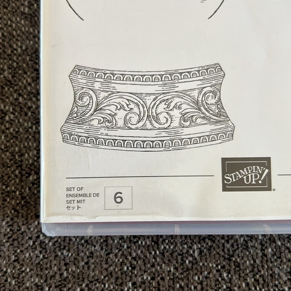 Stampin’ Up! Still Scenes Stamp Set NEW Rare Retired. - Picture 2 of 9